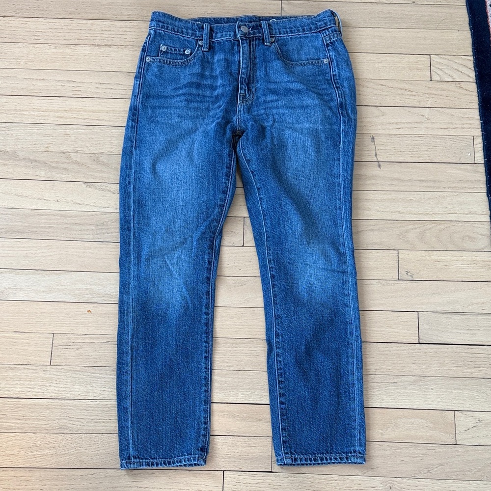 GAP 1969 Classic Indigo Jeans size 25